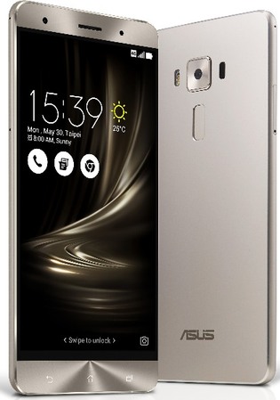 Asus ZenFone 3 Deluxe Dual SIM Global TD-LTE 256GB ZS570KL